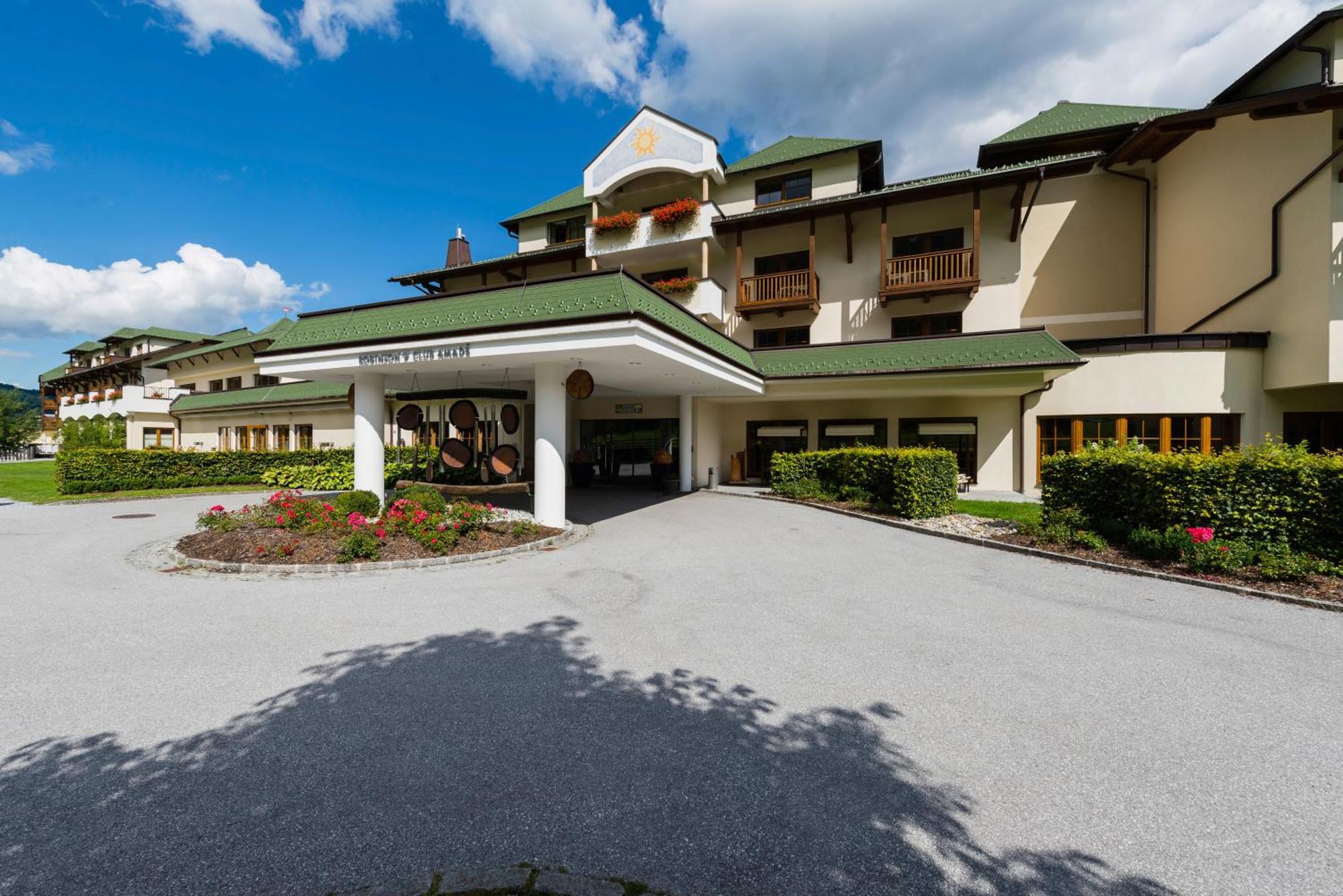 Robinson Amade Hotel Kleinarl Exterior photo